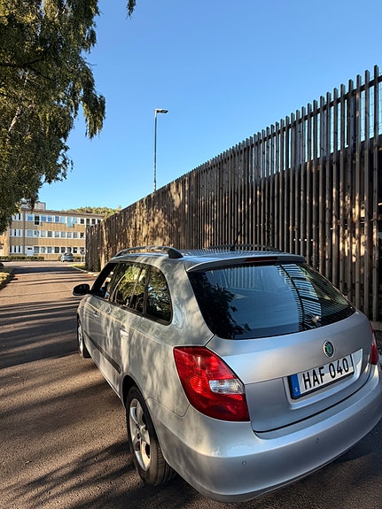 Skoda Fabia 6 of 8