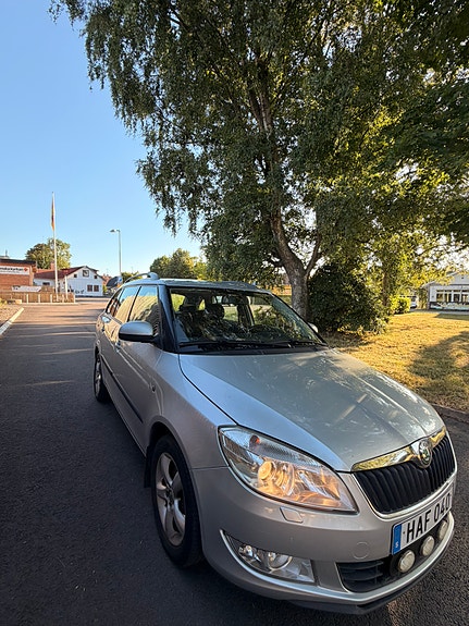 Skoda Fabia 3 of 8