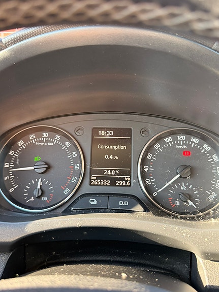 Skoda Fabia 8 of 8