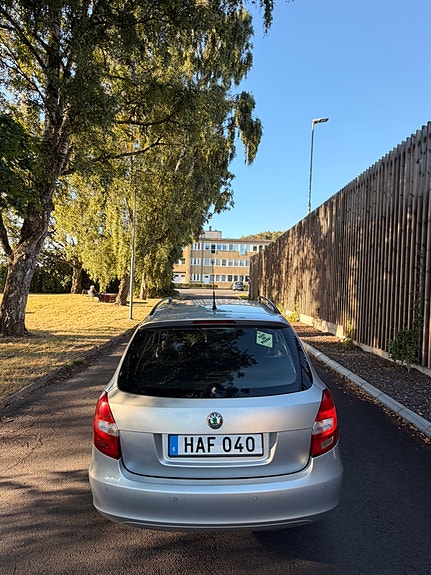 Skoda Fabia 7 of 8