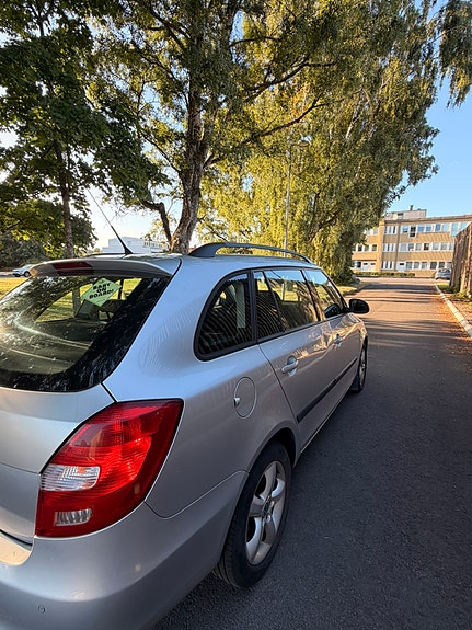 Skoda Fabia 5 of 8