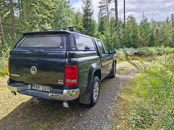 Volkswagen Amarok 4 of 9