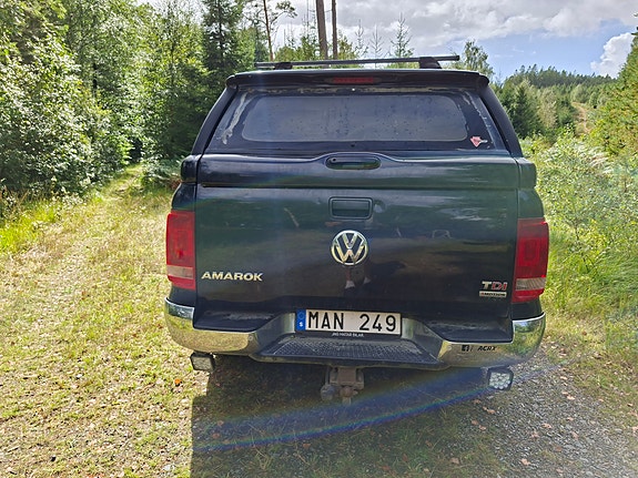 Volkswagen Amarok 5 of 9