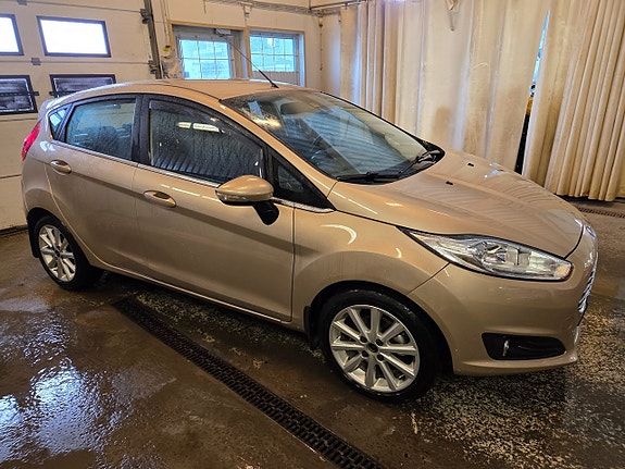 Ford Fiesta 6 of 28