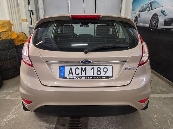 Ford Fiesta 11 of 28