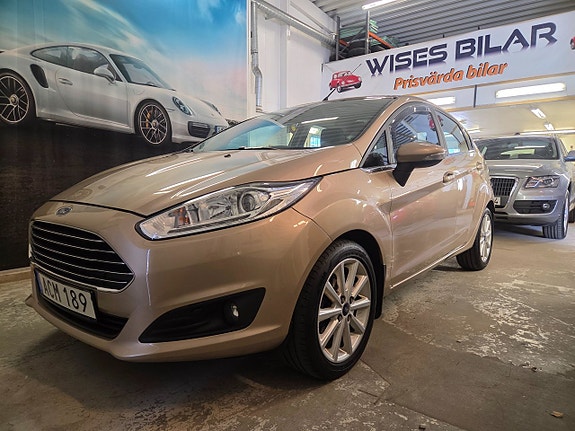 Ford Fiesta 5 of 28