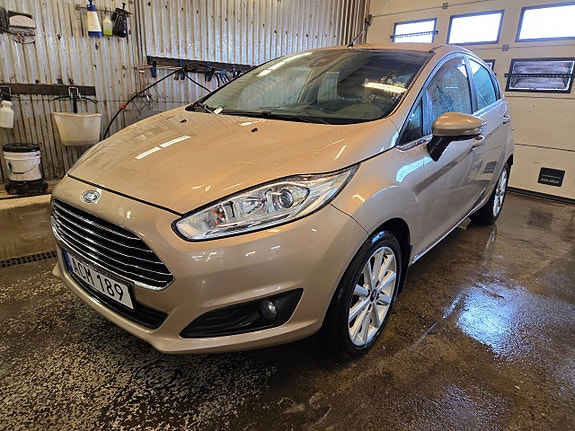 Ford Fiesta 8 of 28