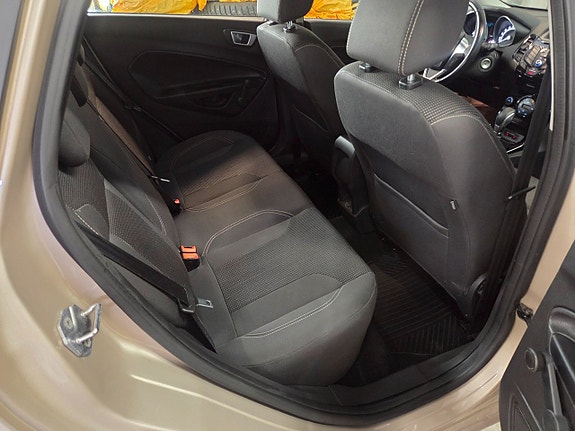 Ford Fiesta 28 of 28