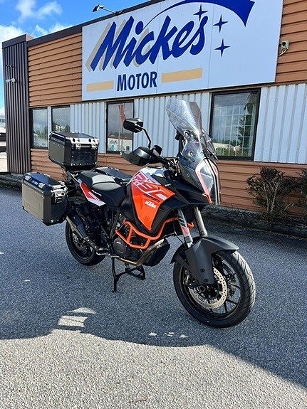 KTM 1290 Super Adventure 1.3 Euro 4