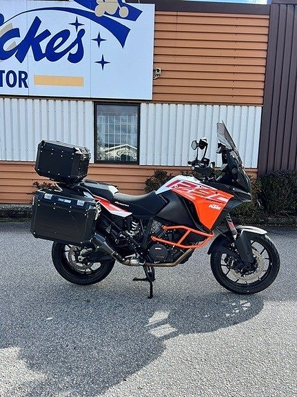 KTM 1290 Super Adventure 1.3 Euro 4 5 of 18