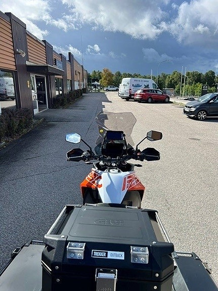 KTM 1290 Super Adventure 1.3 Euro 4 8 of 18