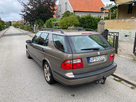 Saab 9-5 3 of 10