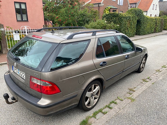 Saab 9-5 4 of 10