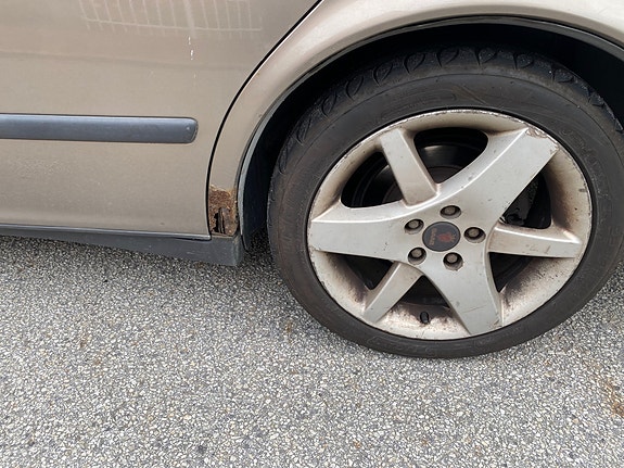 Saab 9-5 6 of 10