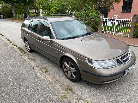 Saab 9-5 5 of 10