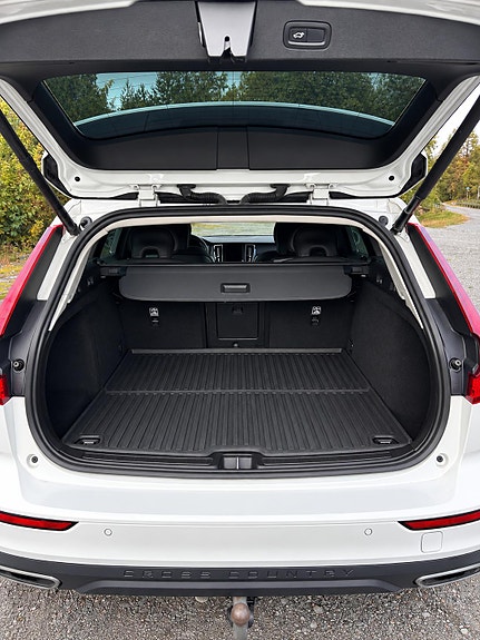 Volvo V60 Cross Country 7 of 7