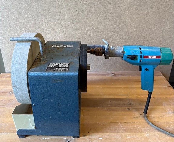 Tormek slipmaskin