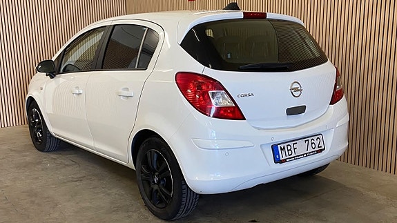 Opel Corsa 5 of 13