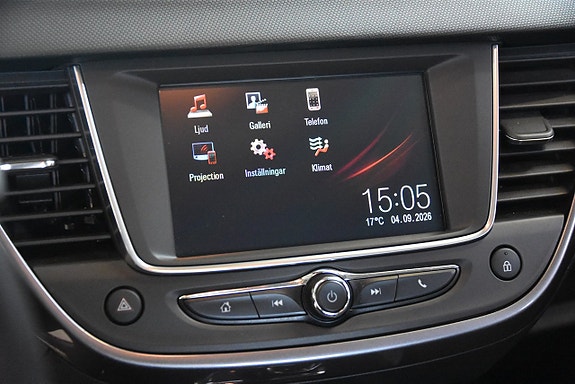 Opel Crossland X 10 of 14