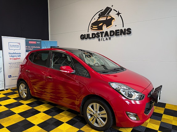 Hyundai ix20 3 of 30
