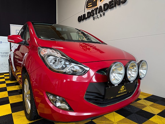 Hyundai ix20 4 of 30