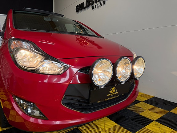 Hyundai ix20 6 of 30