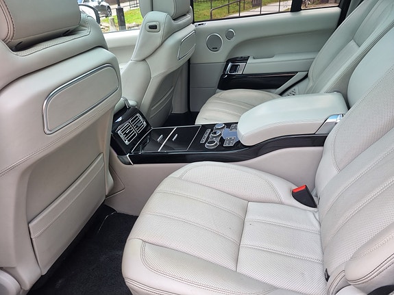 Land Rover Range Rover 7 of 8
