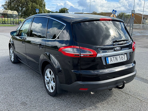 Ford S-MAX 4 of 15