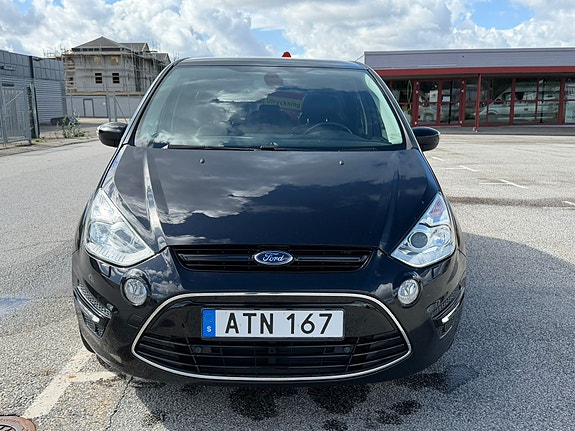 Ford S-MAX 5 of 15