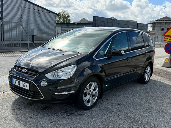 Ford S-MAX 2 of 15