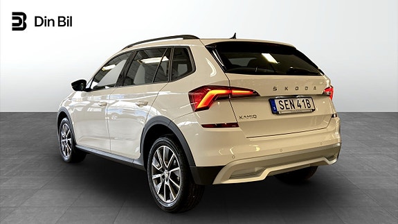 Skoda Kamiq 3 of 21