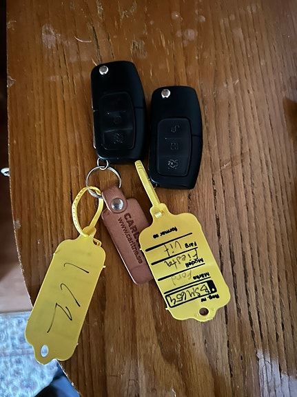 Ford Fiesta 13 of 13