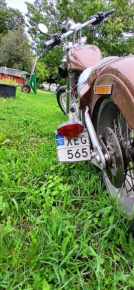 Harley-Davidson Sportster 6 of 6