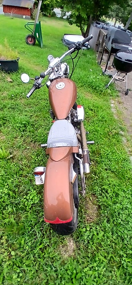 Harley-Davidson Sportster 5 of 6
