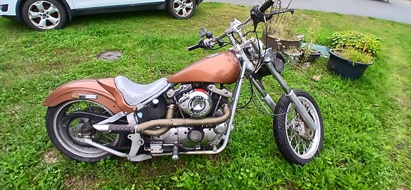 Harley-Davidson Sportster 2 of 6