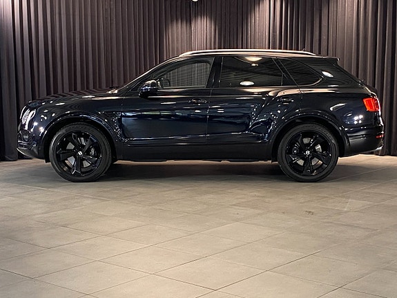 Bentley Bentayga 3 of 30