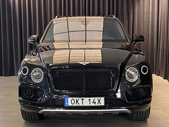 Bentley Bentayga 4 of 30