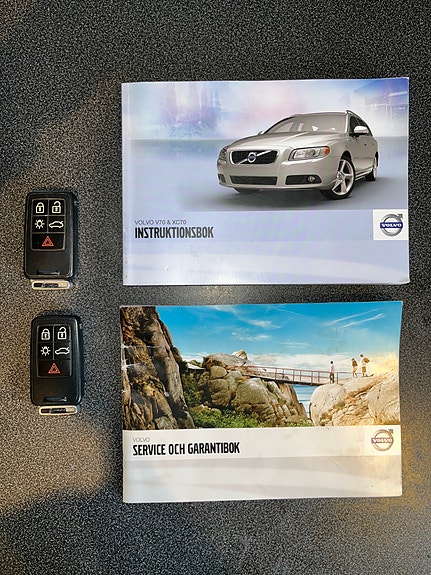 Volvo V70 14 of 15