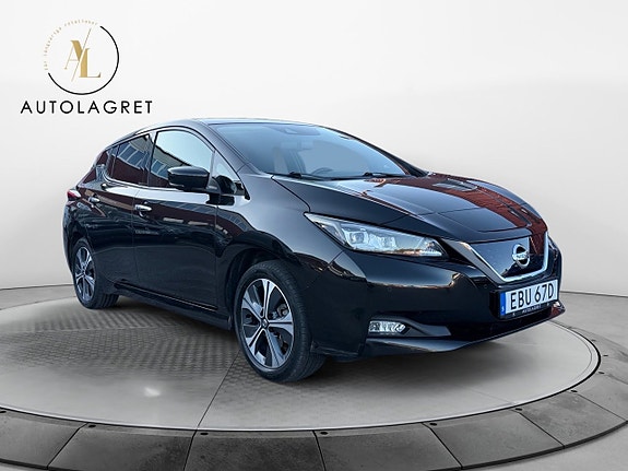 Nissan Leaf 8 of 14