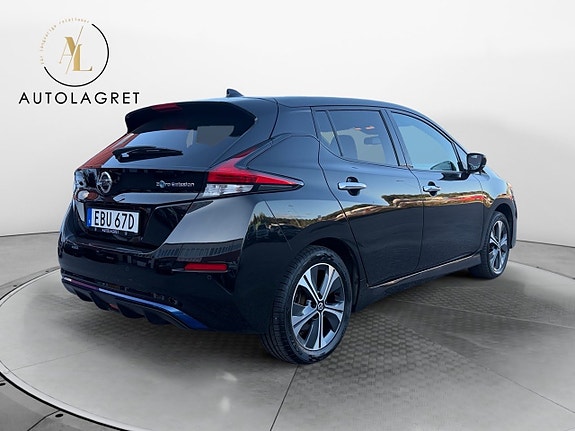 Nissan Leaf 6 of 14