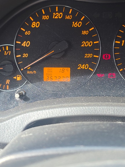 Toyota Avensis 8 of 8