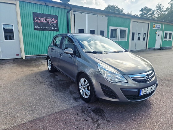 Opel Corsa 2 of 18