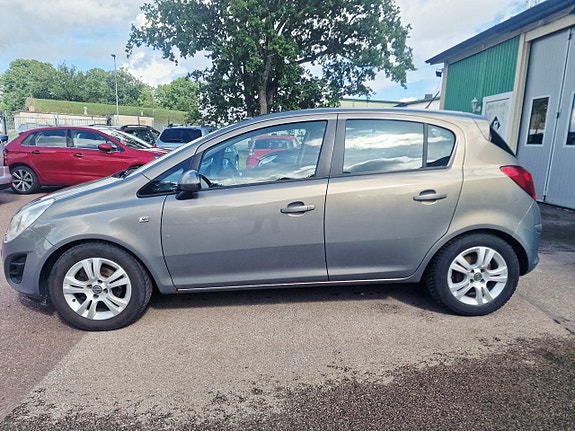 Opel Corsa 7 of 18