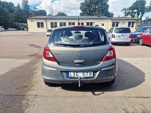 Opel Corsa 5 of 18