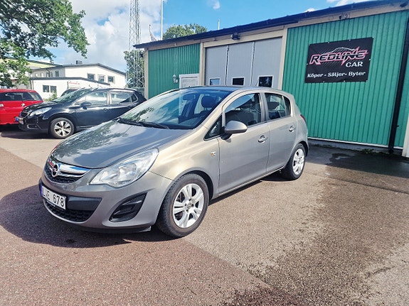 Opel Corsa 8 of 18