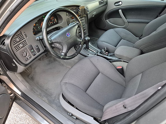 Saab 9-5 7 of 10