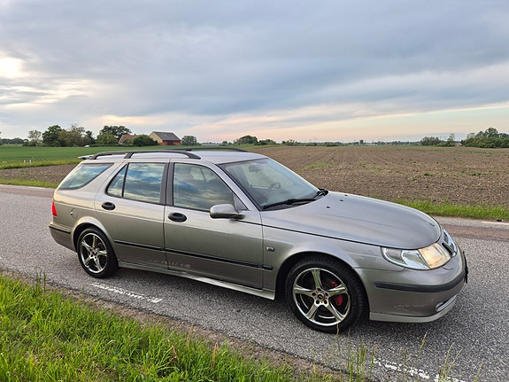 Saab 9-5 3 of 10