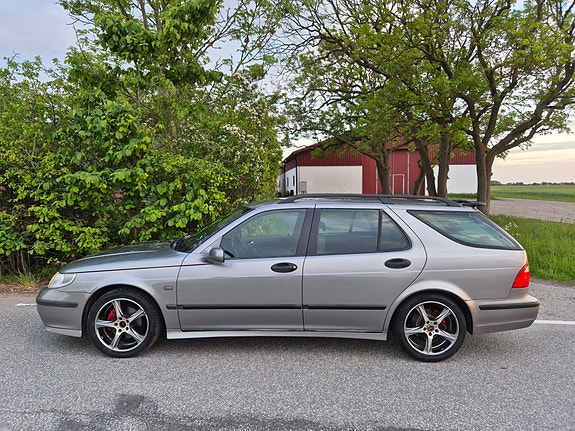 Saab 9-5 10 of 10