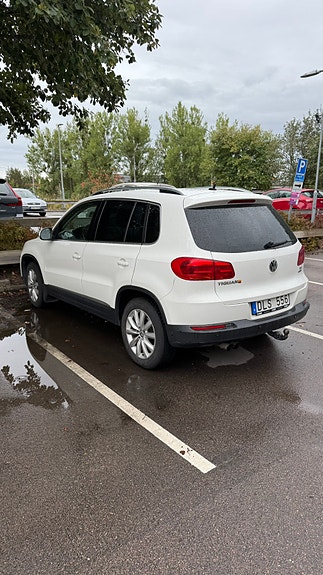 Volkswagen Tiguan 5 of 8