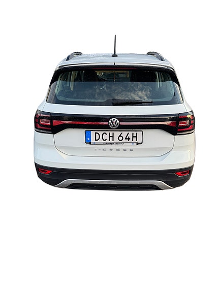 Volkswagen T-Cross 4 of 9